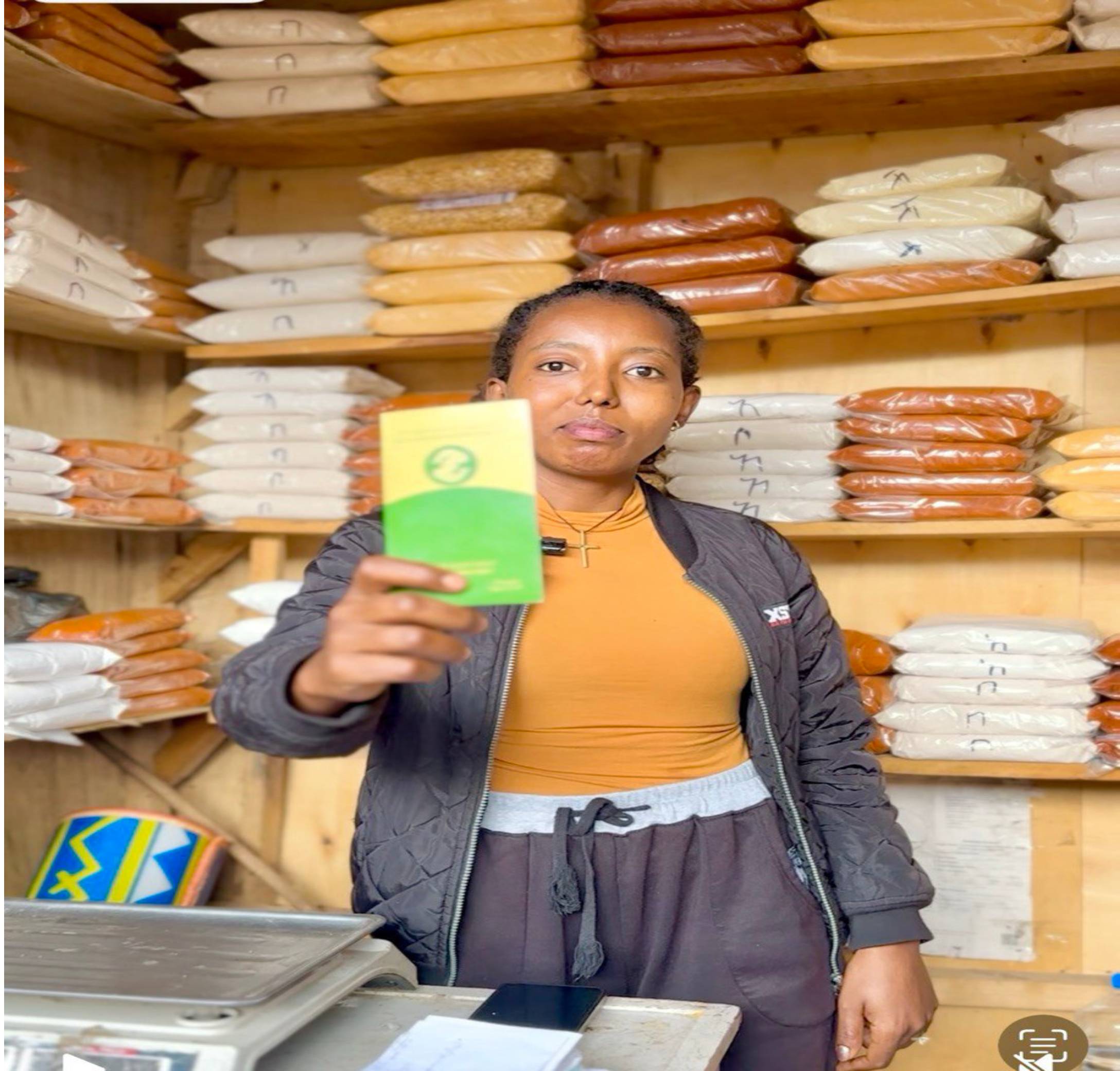 Women Saving Account